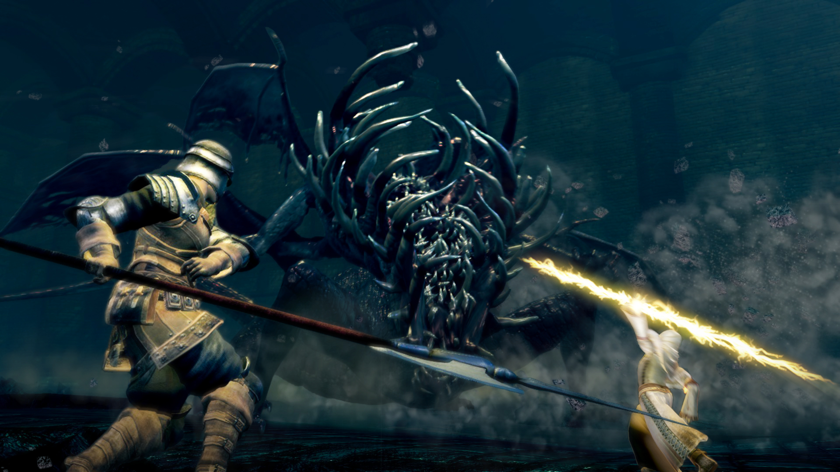 DARK SOULS™: REMASTERED- PC