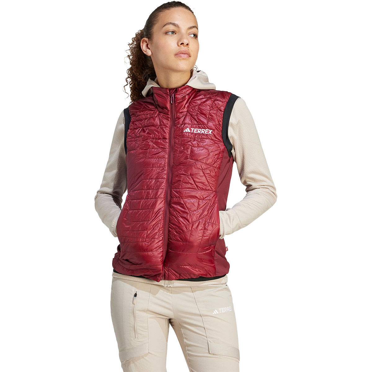 adidas Terrex Xperior Varilite Hybrid Vest Dame