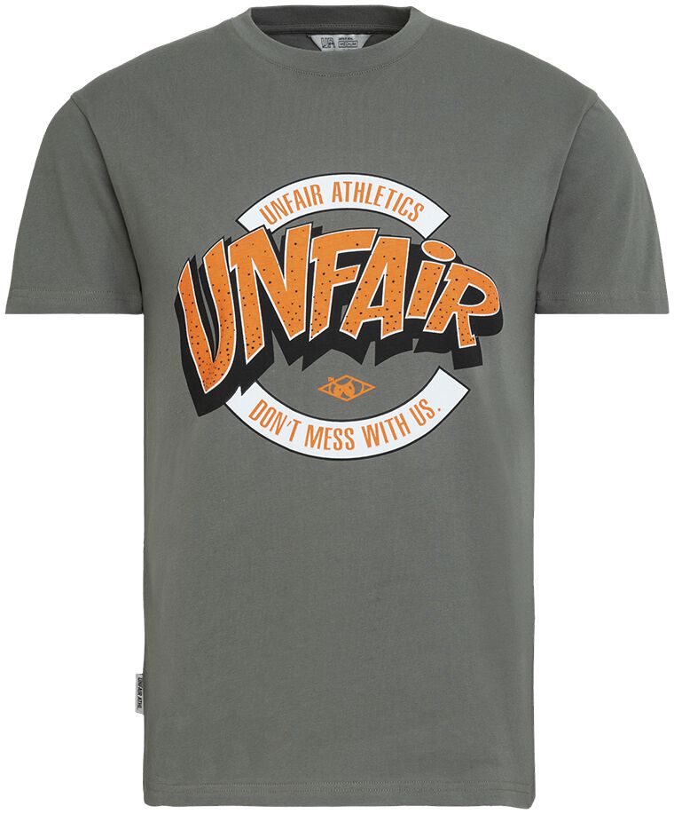 Animals - T-Shirt | Unfair Athletics T-Shirt Manches courtes