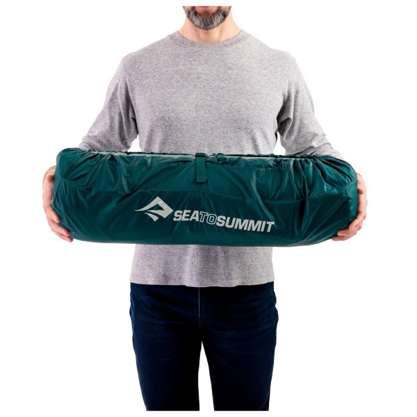 Sea to Summit - Comfort Deluxe Self Inflating Mat - Matelas de camping