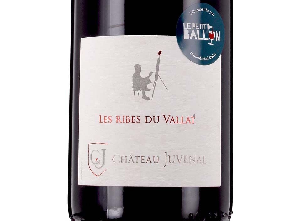 Château Juvénal - Les Ribes du Vallat 2020