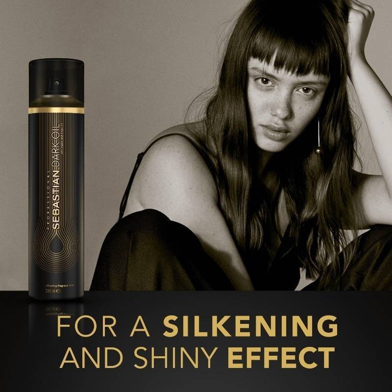 Sebastian Professional Dark Oil Silkening Fragrant Mist 200 ml