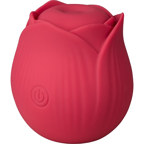 baseks Rose Tapping klitoris vibrator
