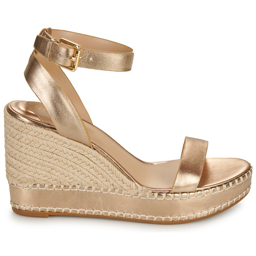 Lauren Ralph Lauren - HILARIE-ESPADRILLES-WEDGE Mordore