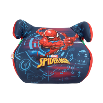Carkid zitverhoger Marvel I-size 125-150cm zitverhoger I-size