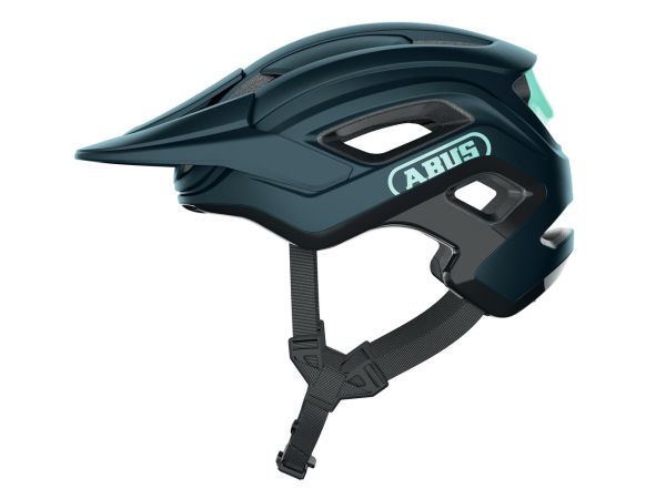 Abus CliffHanger Cykelhjelm, Midnight Blue
