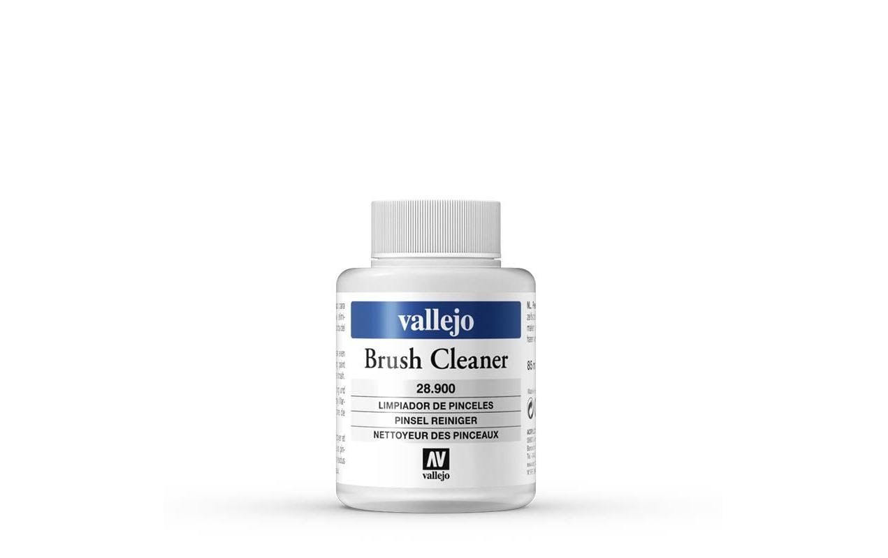 Pinselreiniger 85 mlVallejo Auxiliaries: Brush Cleaner
