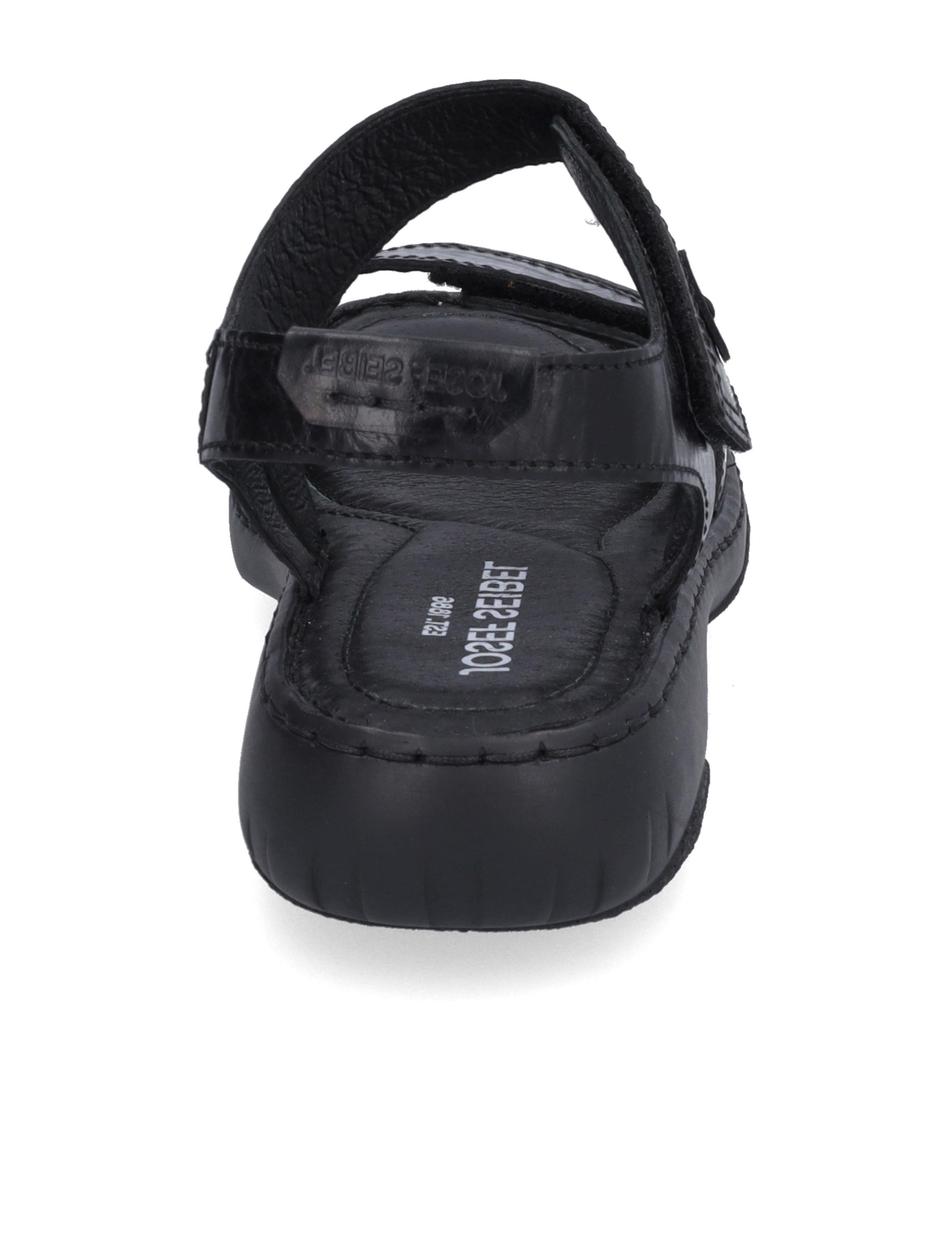 Sandale Debra 58, schwarz