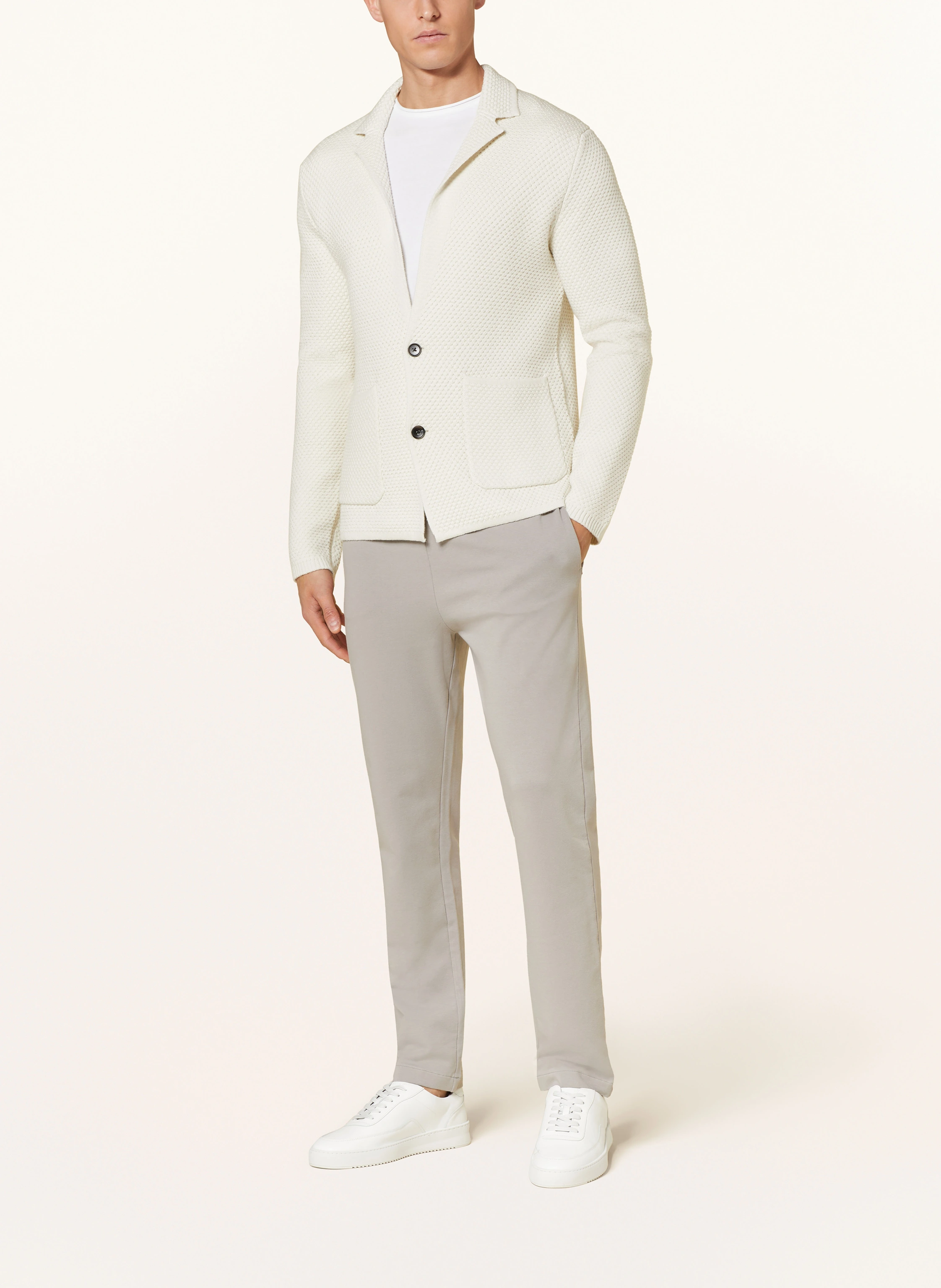 Juvia Strickjacke MALTE