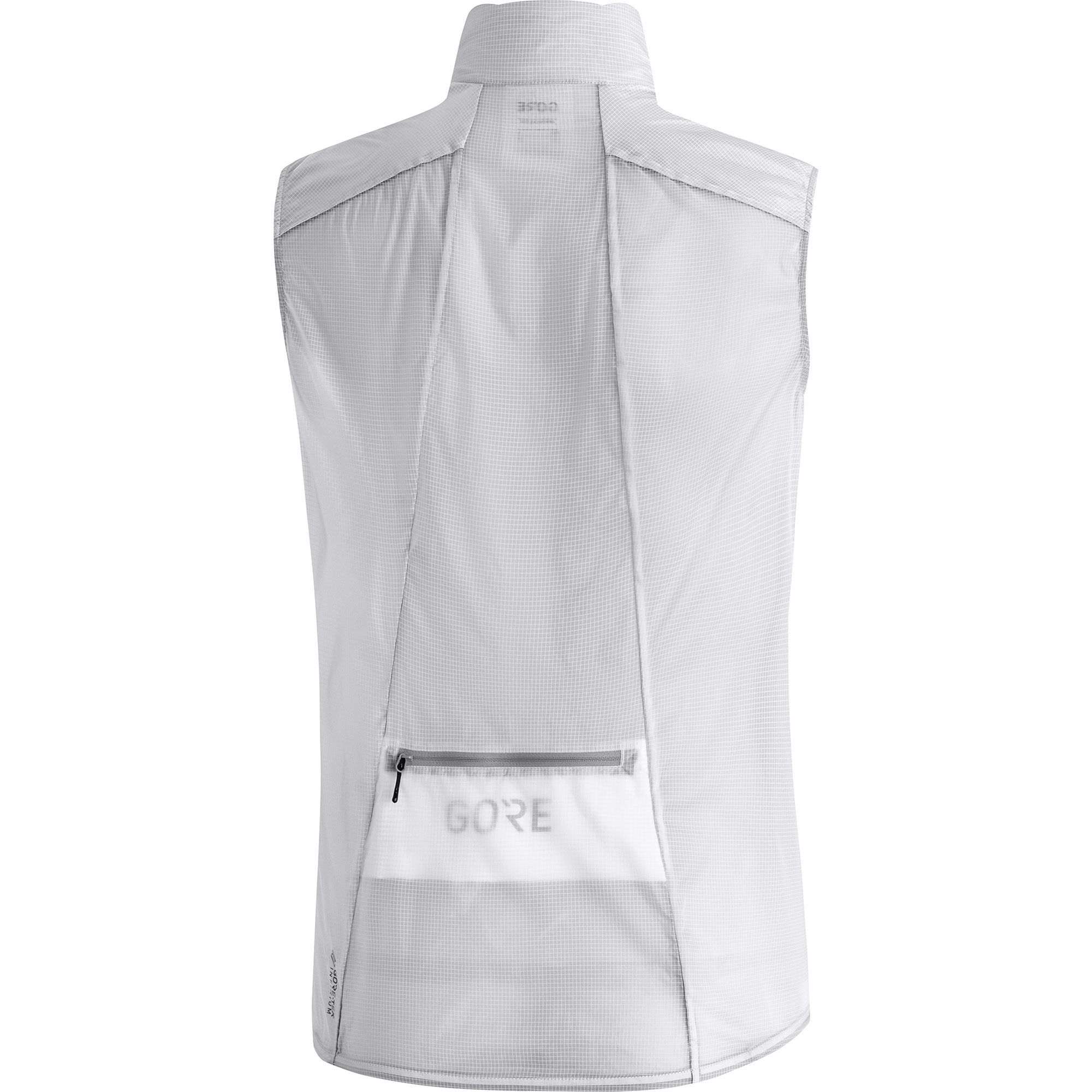gore formula vest 576 100750 white