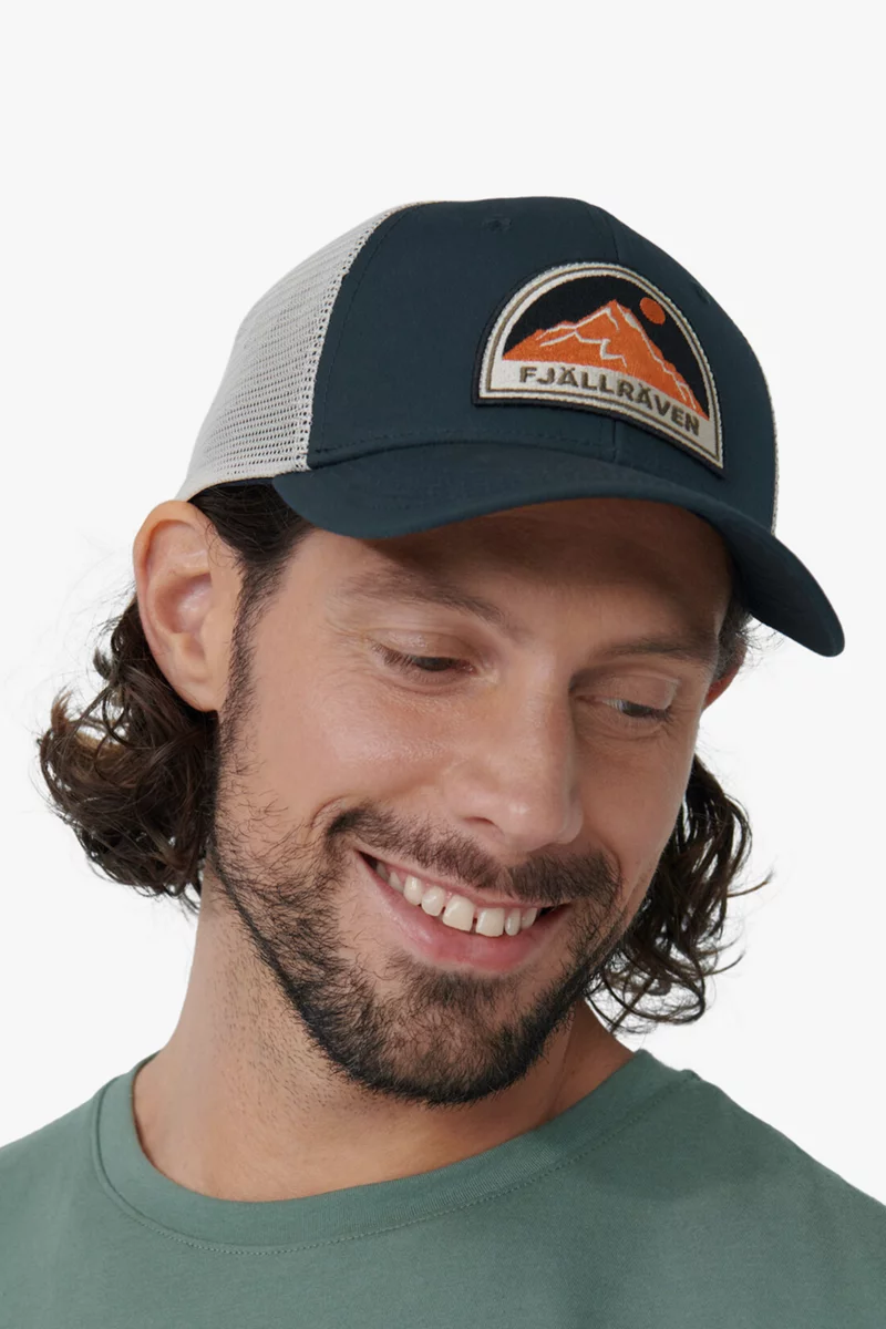 Fjällräven Badge Långtradarkeps Cap