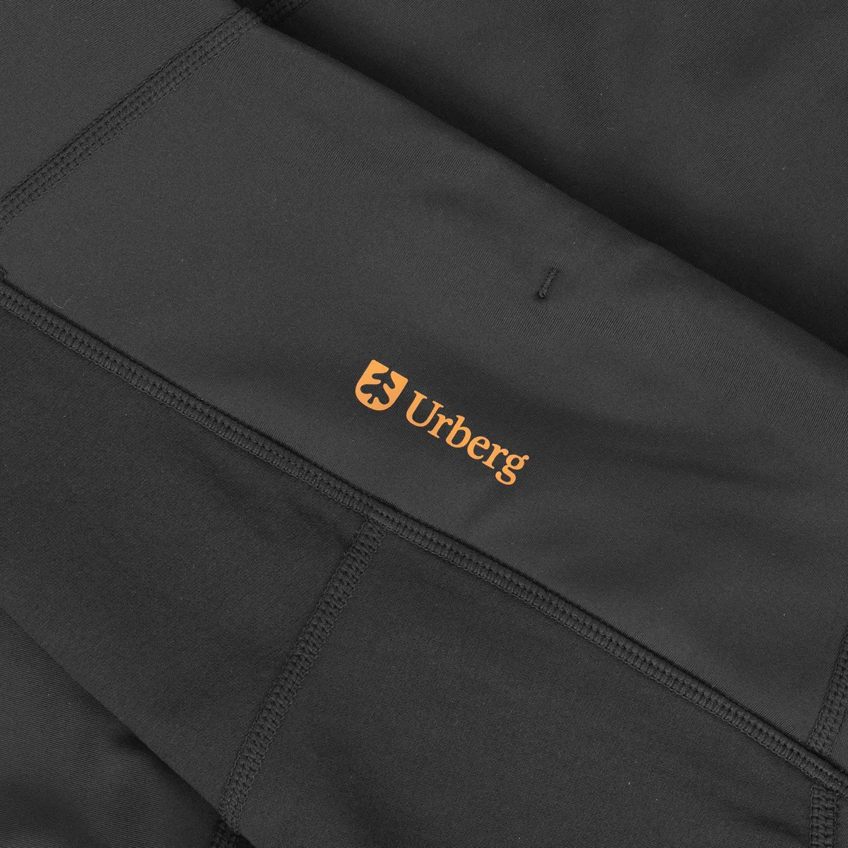 Urberg Hiking Short Tights 2.0 Wmn Black Beauty