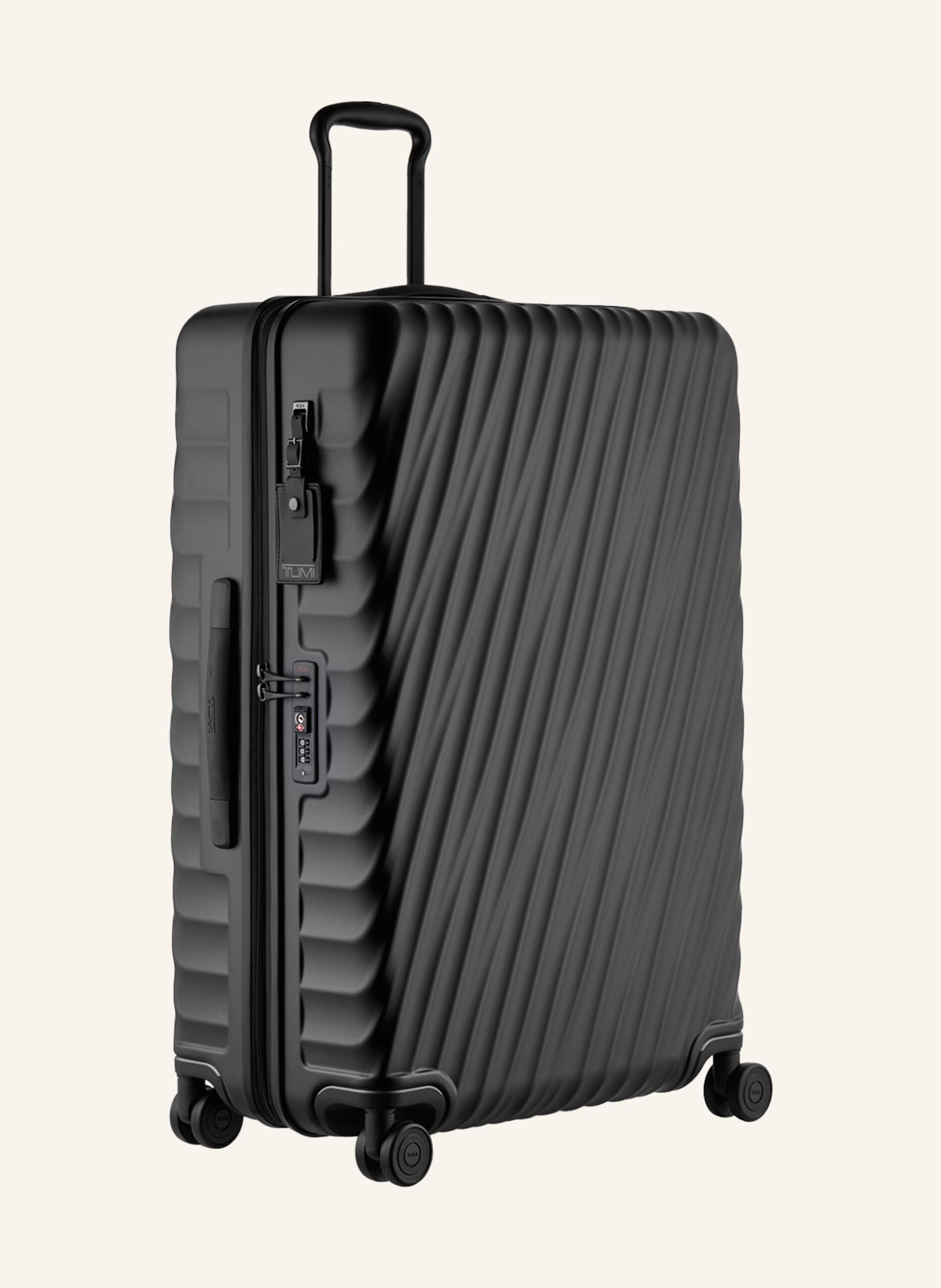 TUMI 19 DEGREE Trolley EXTENDED TRIP EXPANDABLE