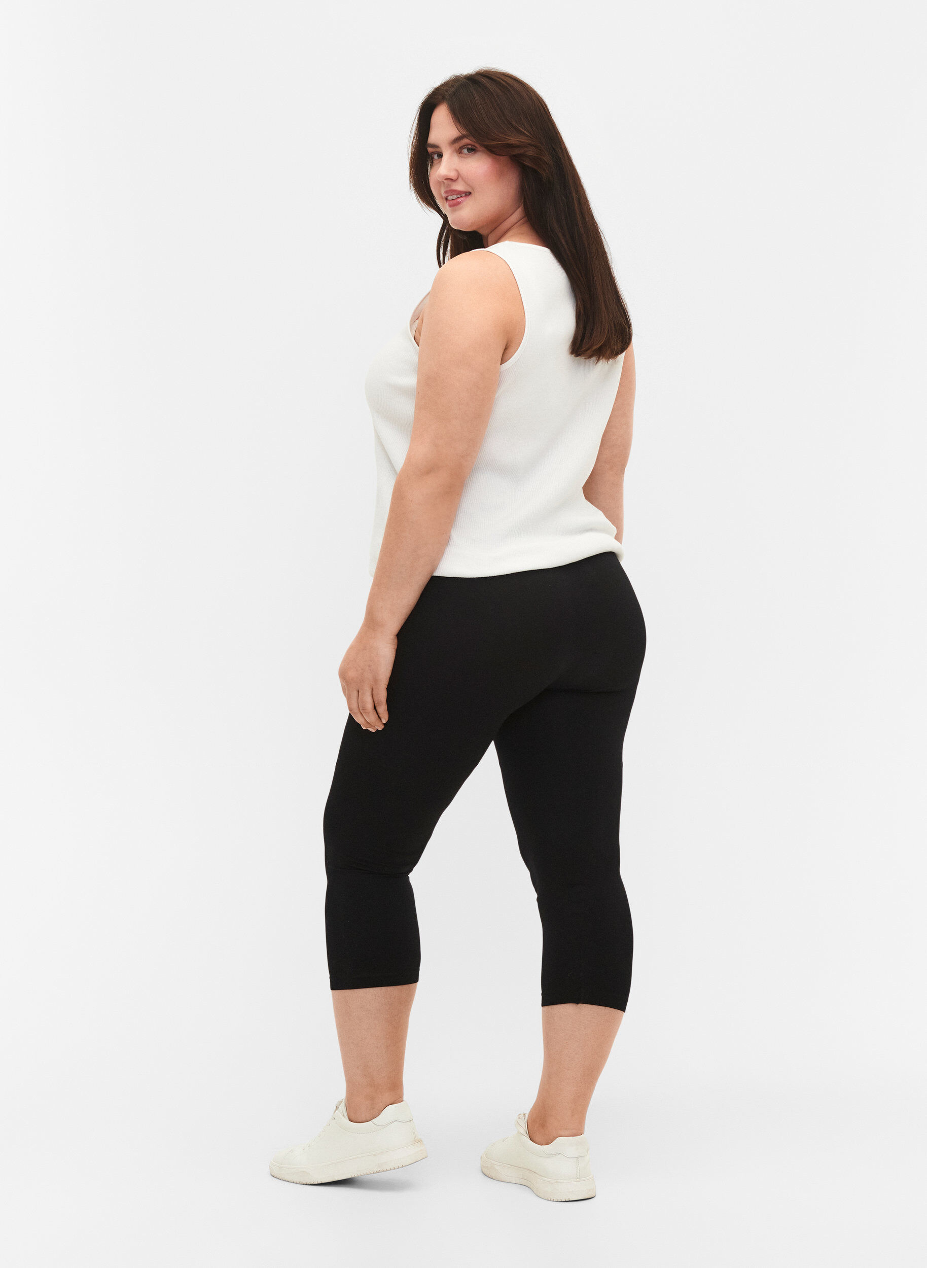 Seamless 3/4 leggings