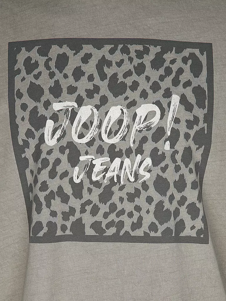 JOOP T-Shirt Modern Fit DELIAN  olive