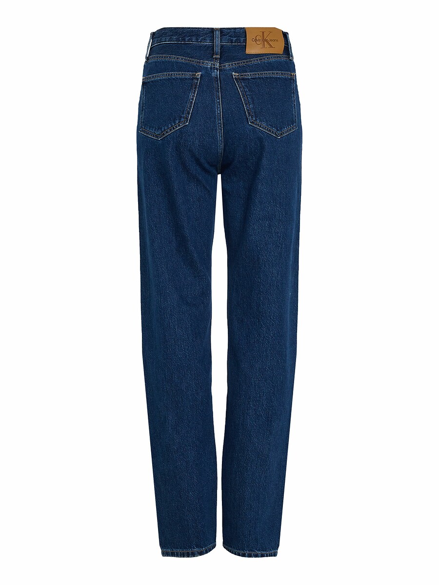 CALVIN KLEIN JEANS<br>Rechte jeans com hoge taille