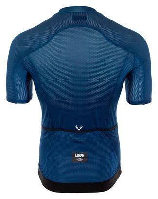 Maillot Manches Courtes LeBram Turini Bleu Marine