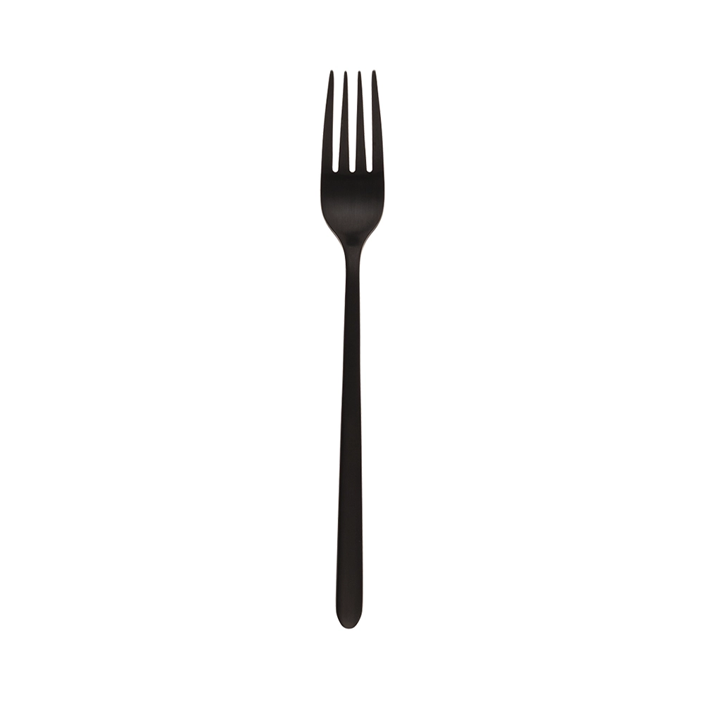 Sola Sira PVD Besteckset 16-tlg. Black