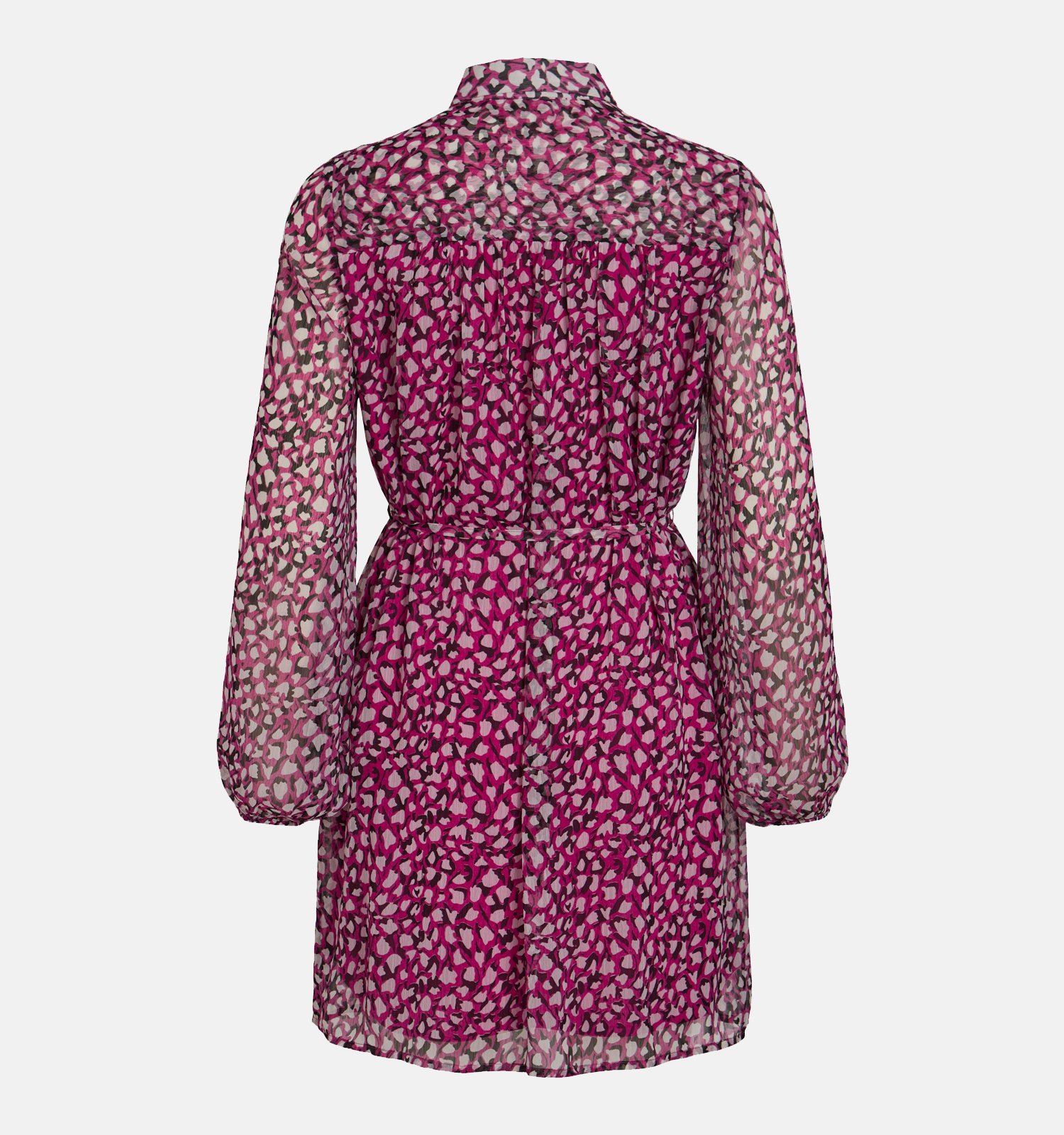 Hemdjurk roze