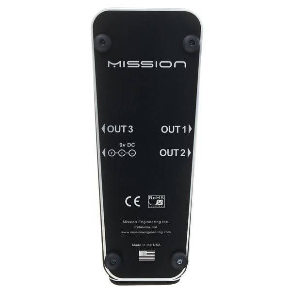 Mission Engineering SP25L-Pro Aero BK