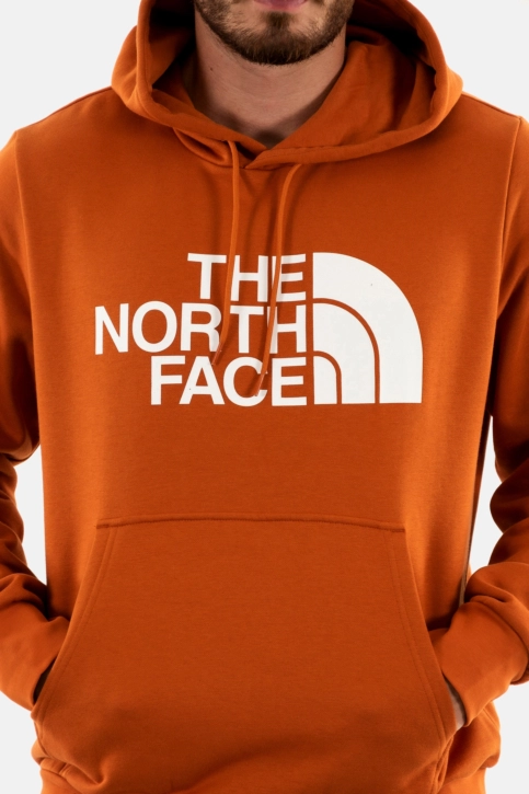 Sweat the north face easy 1i01 earthen copper