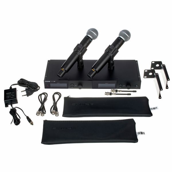 Shure SLXD24DE/SM58 S50