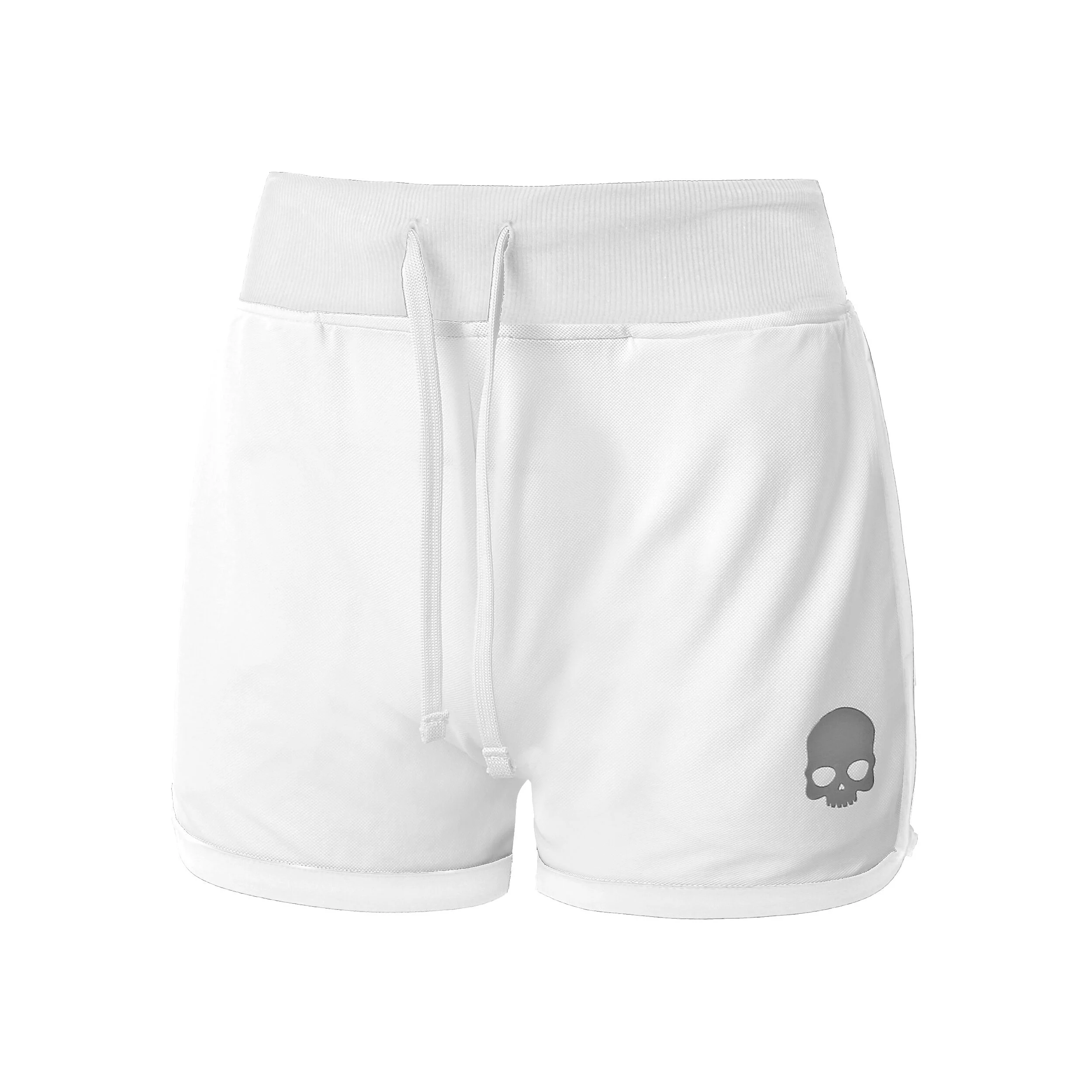 Hydrogen Shorts Femmes - Blanc , Gris