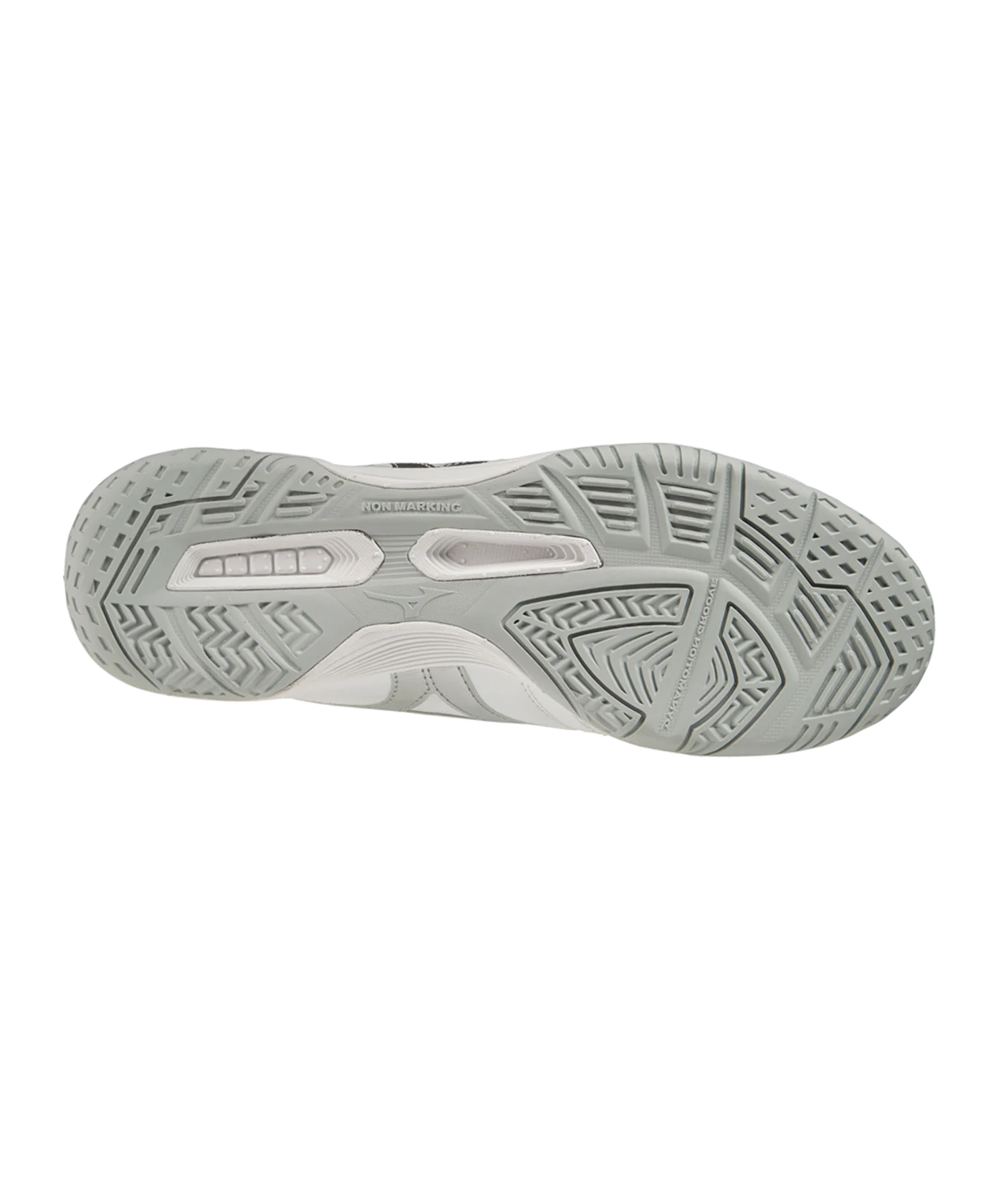 Mizuno Morelia Sala Classic IN Halle Weiss F03