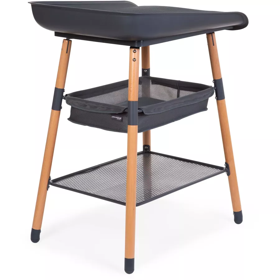 CHILDHOME Evolux Wickeltisch anthrazit