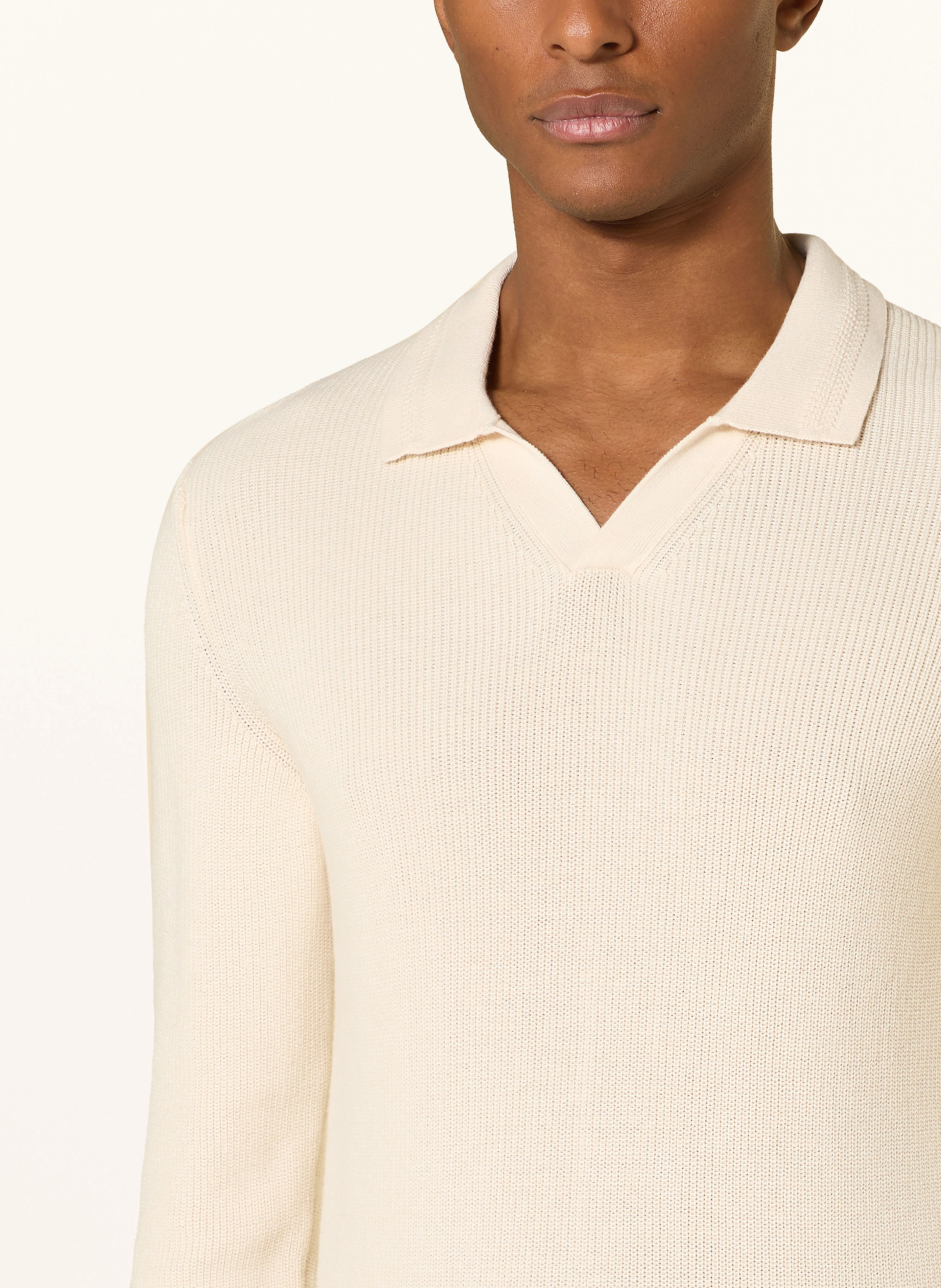 JOOP! JEANS Strick-Poloshirt SVENO