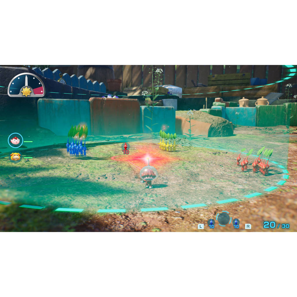 Pikmin 4 (Nintendo Switch)