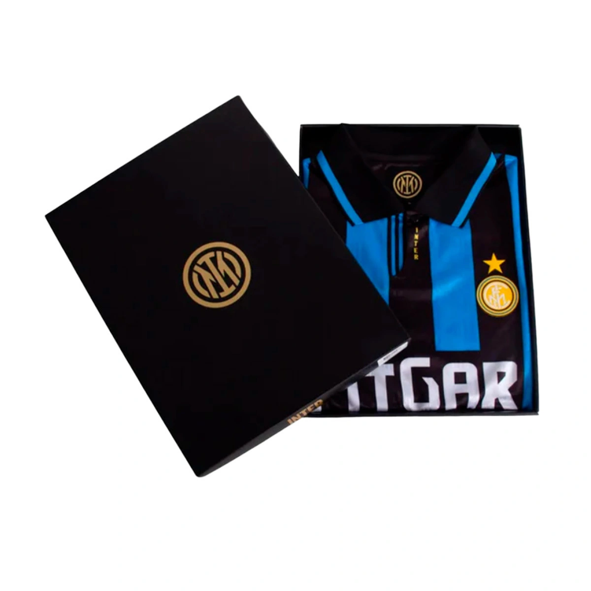 T-Shirt COPA Fc Internazionale 1991 - 92 Retro