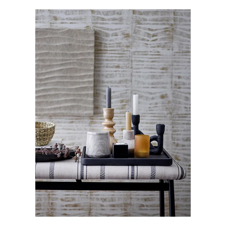 Bloomingville Bougeoir Mashel | Noir