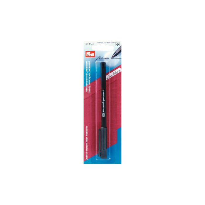 Prym-Permanente kogelpen voor textiel