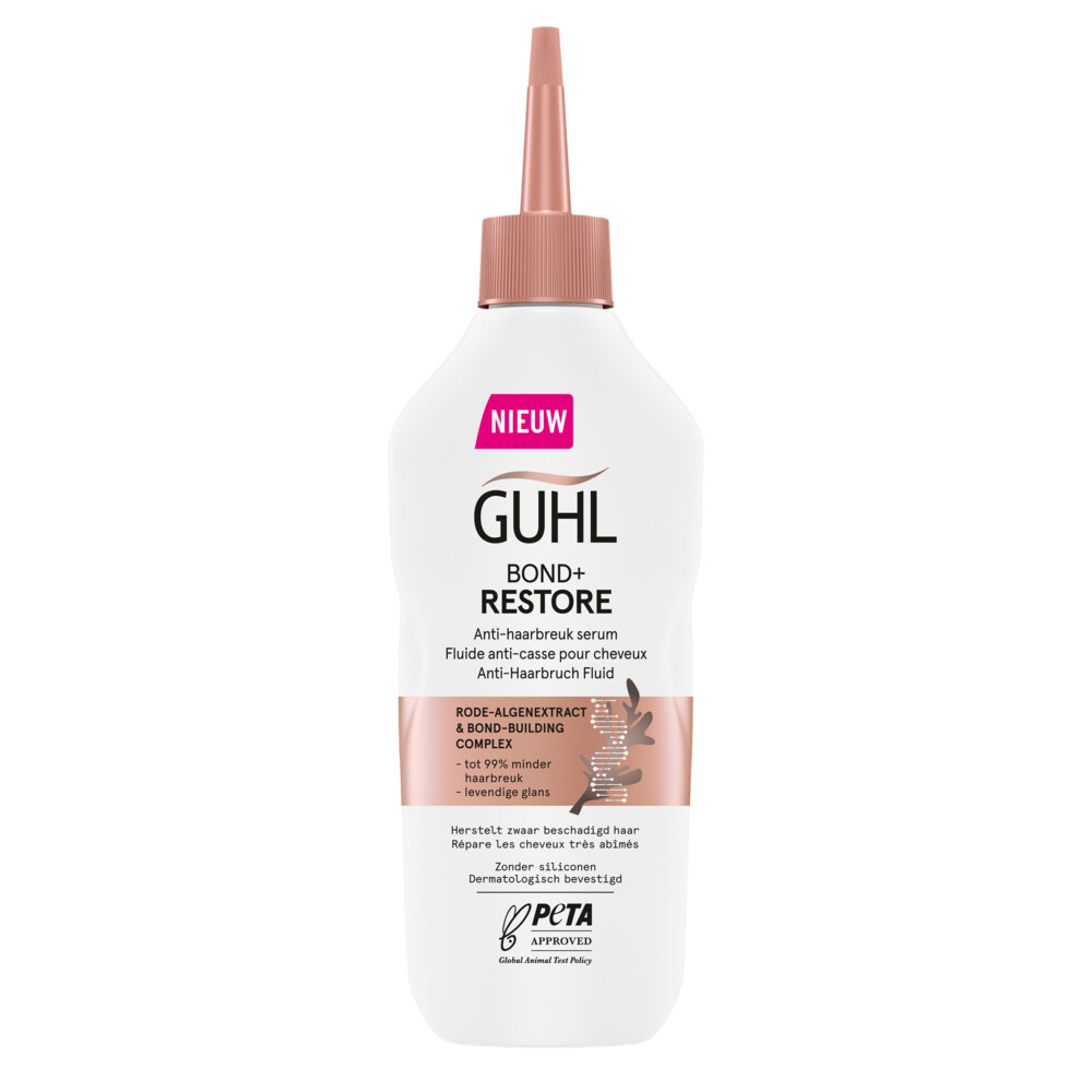 Guhl Anti Haarbreuk Serum Bond+ Restore150 ml
