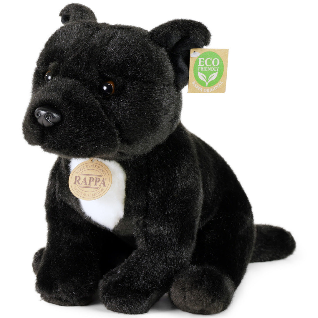rappa knuffelhond stafford - 30 cm