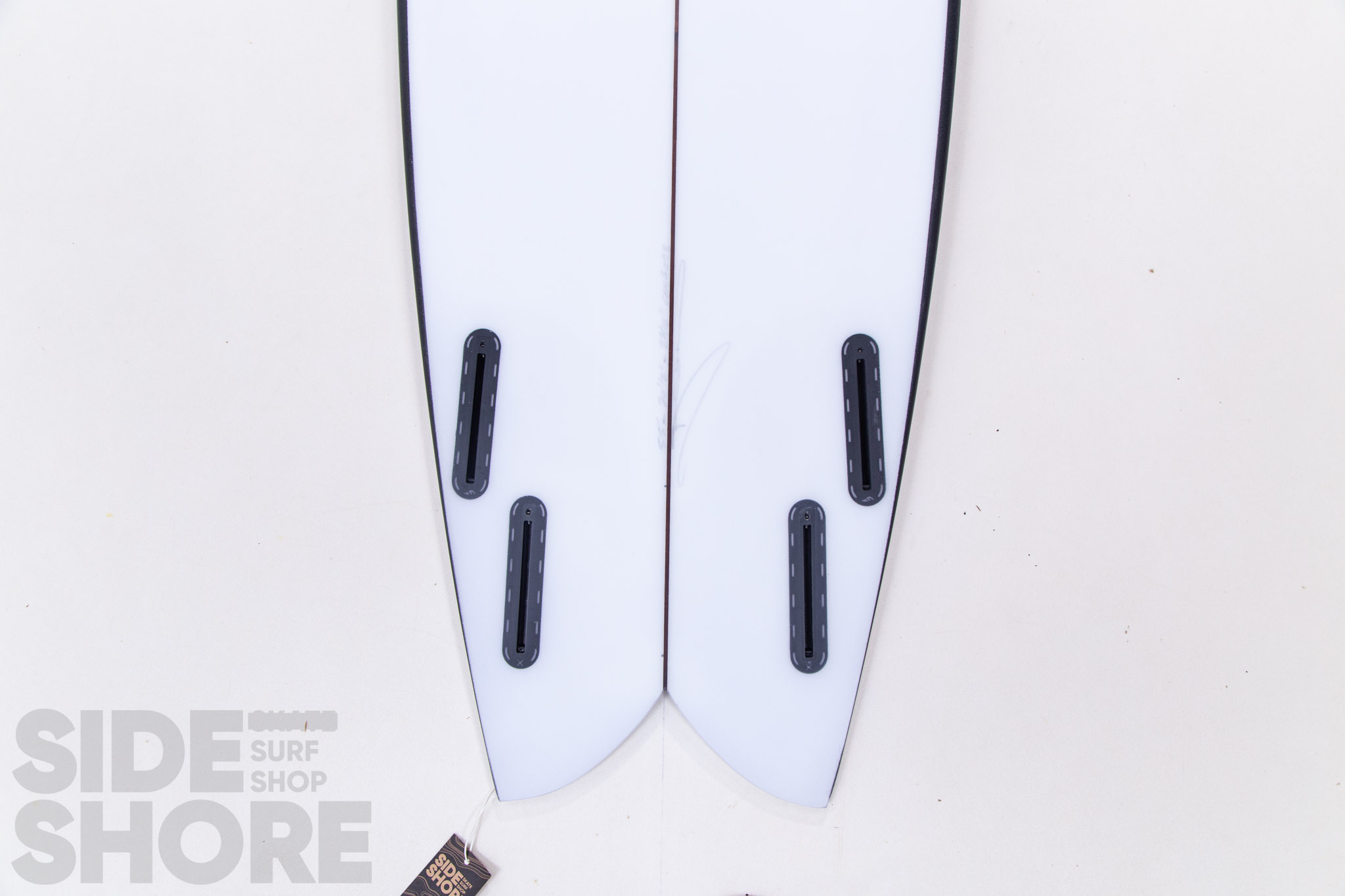 Christenson Surfboards Myconaut - Black Rails - 5'5 x 20 1/2