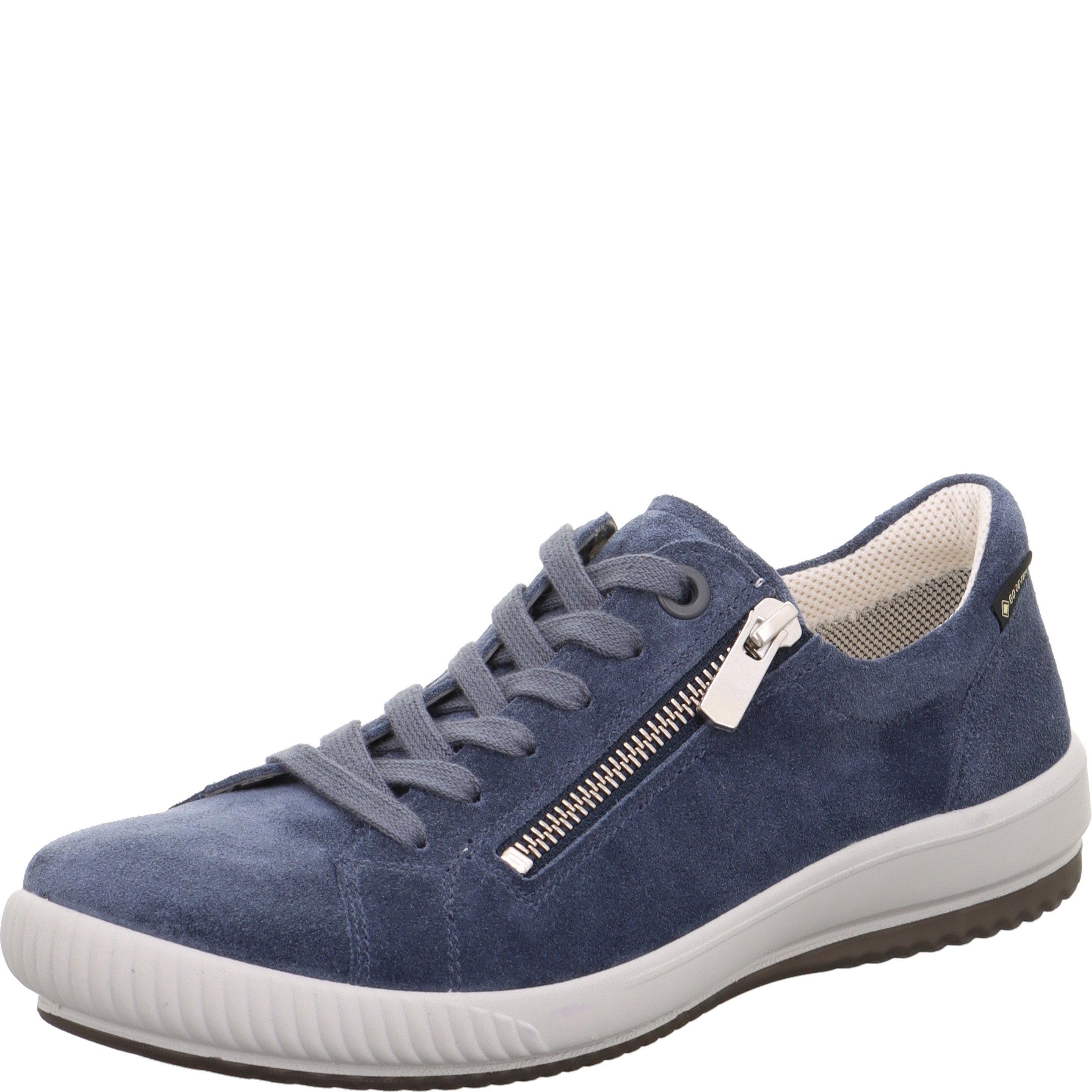 legero TANARO 5.0 Damen  Sneaker low mit Schnürung - Farbe: Indacox - Größe: 4
