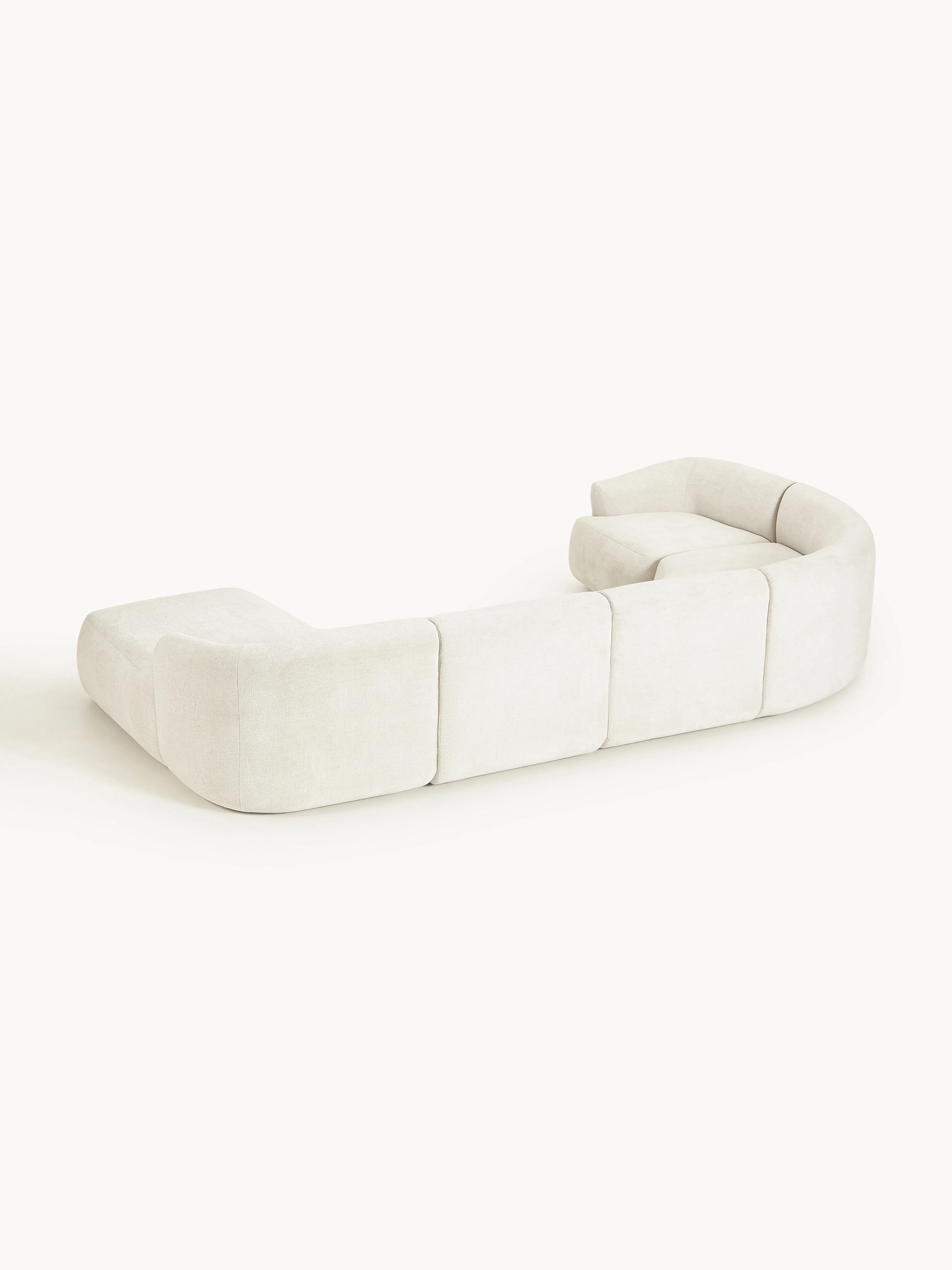 Modulaire U-bank Sofia Off W