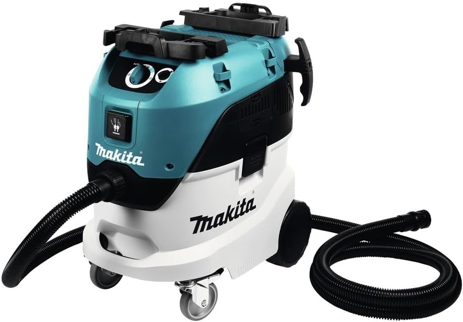 Makita VC4210L Staubsauger Absauggerät 1200 Watt 42 l Grün