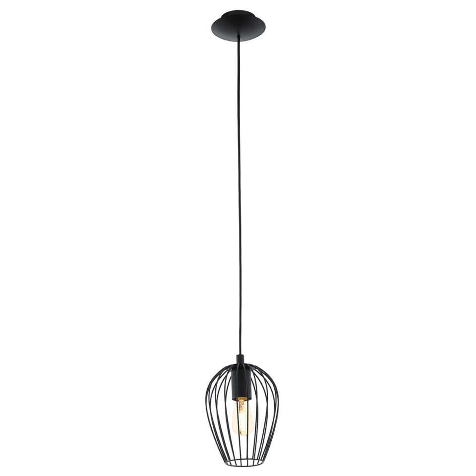 EGLO hanglamp Newtown - zwart