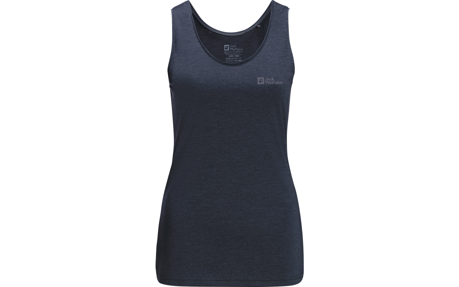 Jack Wolfskin Crosstrail  Damen Tanktop