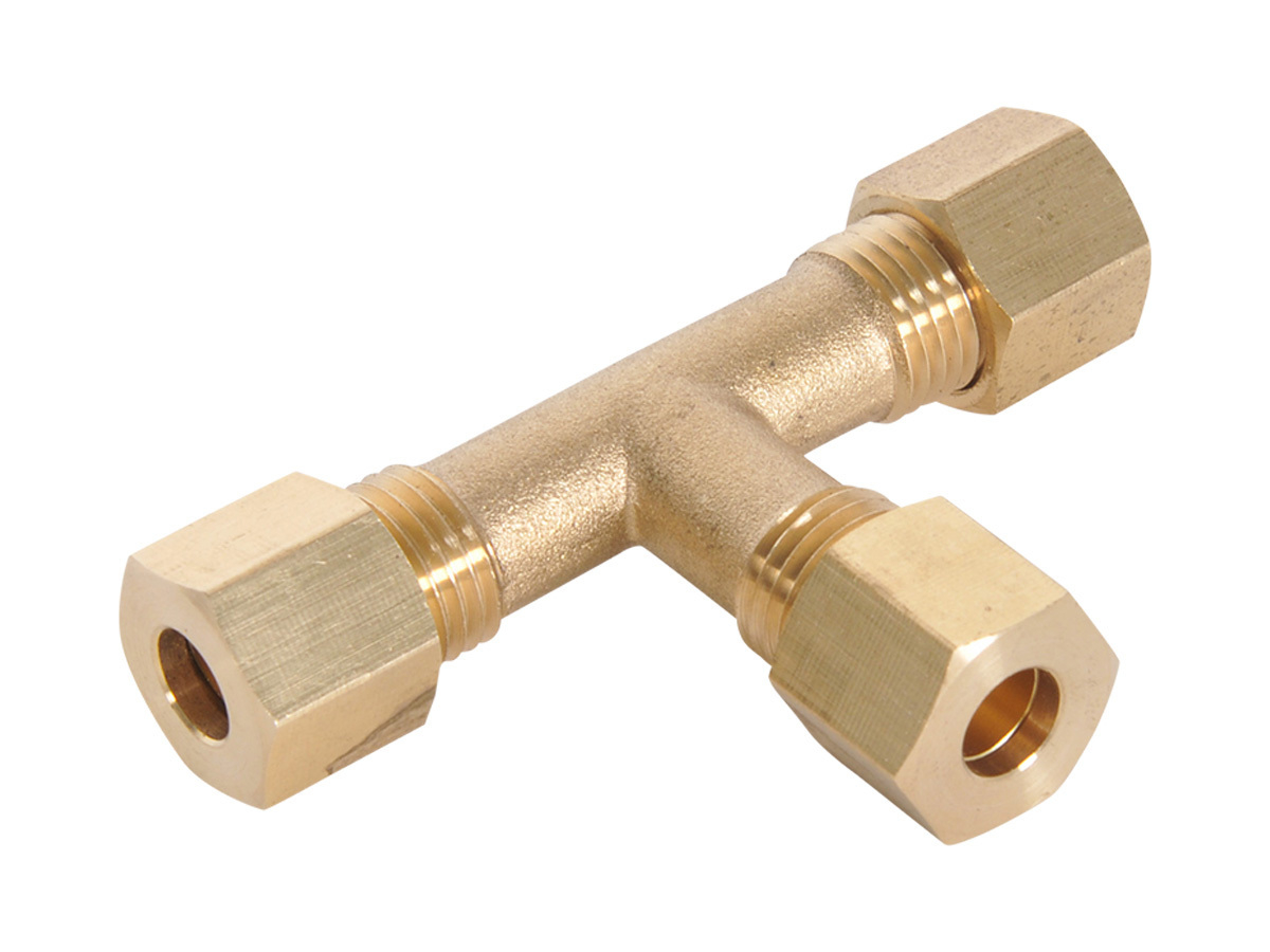 Obelink 8 mm T-stuk
