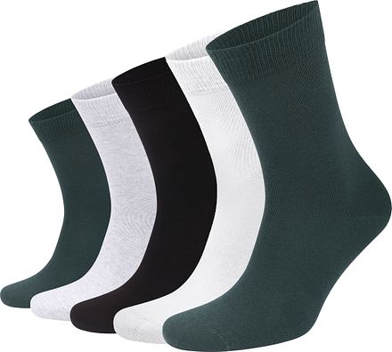 Bjorn Borg 10-Pack Sokken Multicolour 10001759-MP001 kopen