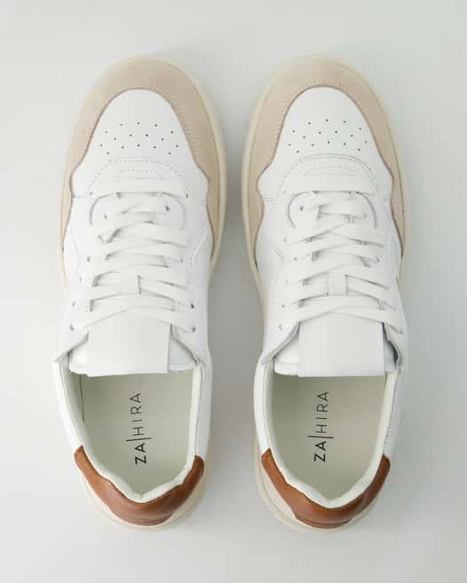 Zahira 8465-06 Sneaker in Beige