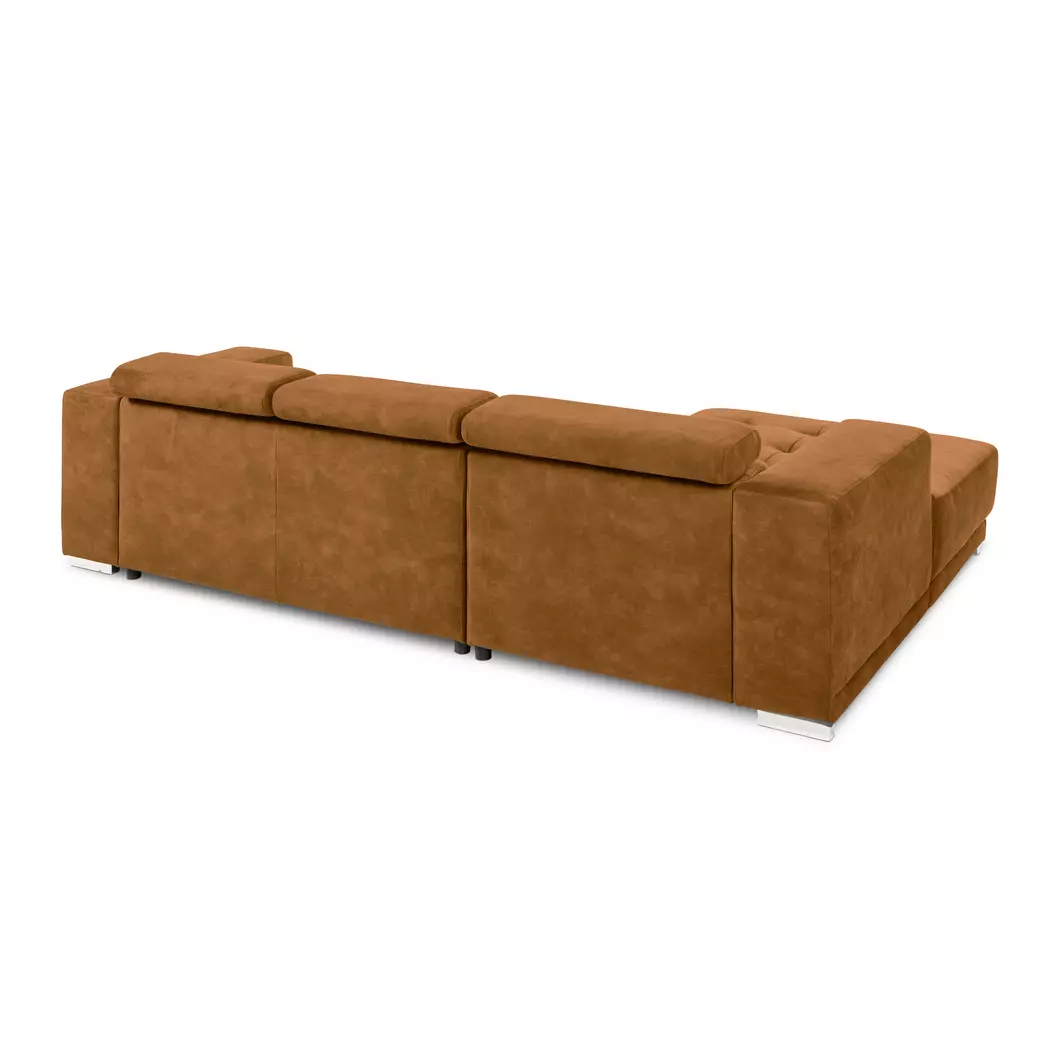 Ecksofa Cocoon Samt