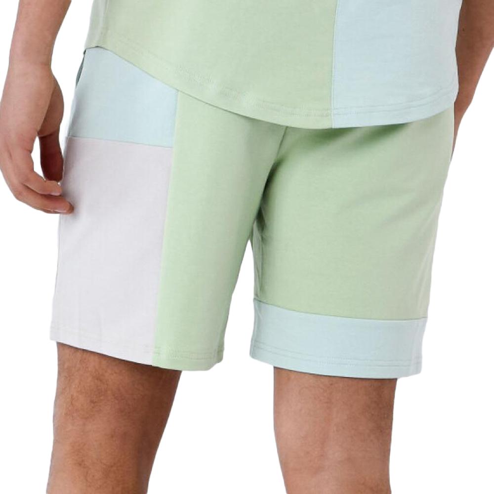 Project X Paris Short Vert/Bleu Homme Project X Paris 2340030