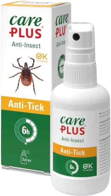 Anti-Insect Anti-Tick Spray
