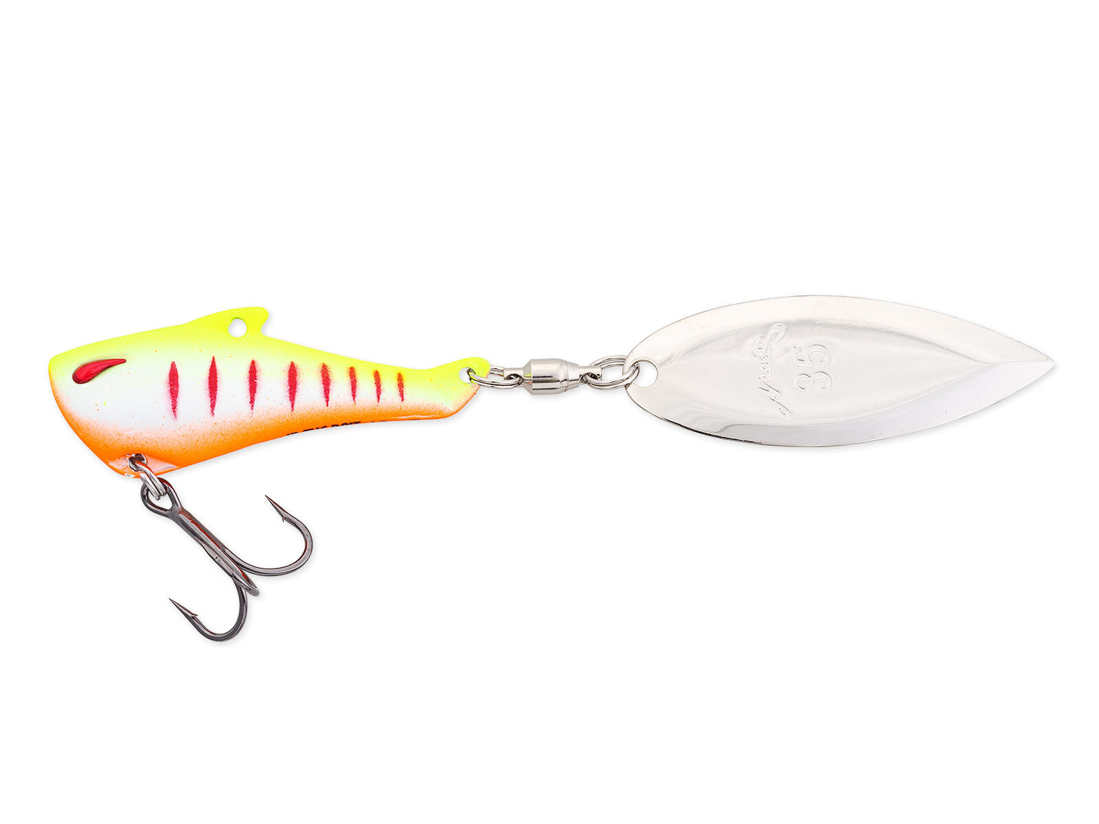 12g In The Bait Bass (BR-8M) Buster White(Nories)
