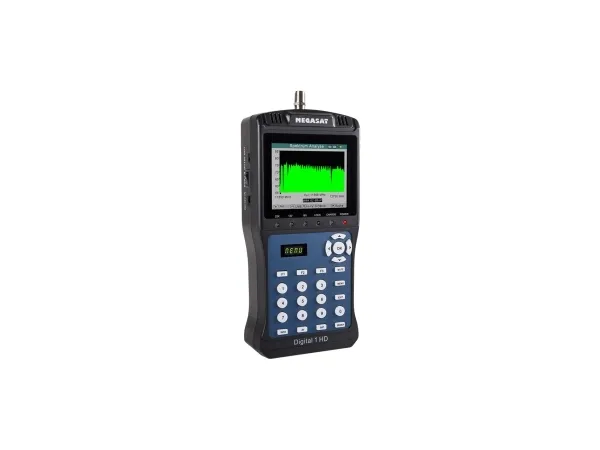 Megasat Digital 1 HD-antennemåler
